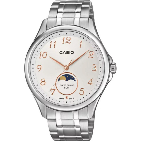 Casio Men's watch (zd293c) + Box - (MTP-M110D-7A)