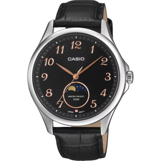 Casio Men's watch (zd293d) + Box - (MTP-M110L-1A)
