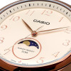 Casio Men's watch (zd293e) + Box - (MTP-M110RL-5A)