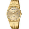 Casio Men's watch + Box (zd270a) - (MTP-B146G-9AV)