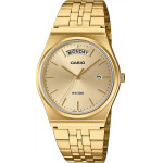 Casio Men's watch + Box (zd270a) - (MTP-B146G-9AV)