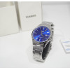 Casio Men's watch + Box (zd292a) Szafir - (MTS-115D-2A1)