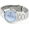 Casio Men's watch + Box (zd292b) Szafir - (MTS-115D-2A2V)