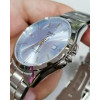 Casio Men's watch + Box (zd292b) Szafir - (MTS-115D-2A2V)