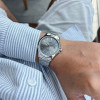 Casio Men's watch + Box (zd292d) Szafir - (MTS-115D-8A)