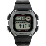 Casio Men's watch + Box - (DW-291H-1AVDF)