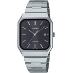 Casio Men's watch + Box - (MTP-B185D-1A)