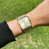 Casio Men's watch + Box - (MTP-B185G-9A)