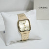 Casio Men's watch + Box - (MTP-B185G-9A)