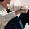 Casio Men's watch + Box - (MTP-B190D-1B)