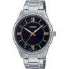 Casio Men's watch + Box - (MTP-V005D-1B5)