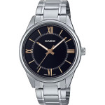 Casio Men's watch + Box - (MTP-V005D-1B5)