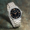 Casio Men's watch + Box - (MTP-V005D-1B5)