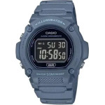 Casio Men's watch + Box - (W-219HC-2BVDF)