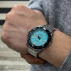 Casio Men's watch + Box WR100 - (MTD-125D-2A3)