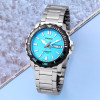 Casio Men's watch + Box WR100 - (MTD-125D-2A3)