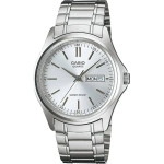 Casio Men's watch - Multidata (zd040a) + Box - (MTP-1239D-7ADF)
