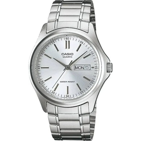 Casio Men's watch - Multidata (zd040a) + Box - (MTP-1239D-7ADF)
