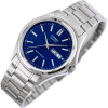 Casio Men's watch - Multidata (zd040c) + Box - (MTP-1239D-2A)