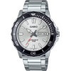 Casio Men's watch Collection + Box - (MTD-125D-7A)