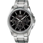 Casio Men's watch MTP-1375D-1AVdf (zd112b) + Box - (MTP-1375D 1AVDF)