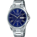 Casio Men's watch MTP-1384D-2A + Box - (MTP-1384D-2AVDF)