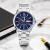 Casio Men's watch MTP-1384D-2A + Box - (MTP-1384D-2AVDF)