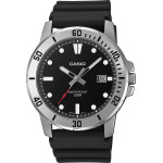 Casio Men's watch MTP-VD01-1E (zd169g) + Box - (MTP-VD01-1EVUDF)