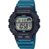 Casio Men's watch Sports + Box (zd271c) - (WS-1400H-3A)