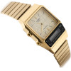 Casio Watch Unisex Vintage Dual Time + Box - (AQ-800EG-9ADF)