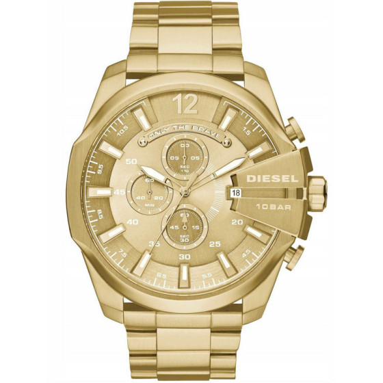 DIESEL Men's watch - Mega Chief (zz001d) - (DZ4360)