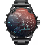 DIESEL Men's watch - MR. Big Daddy + Box - (DZ7395)
