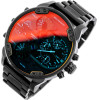 DIESEL Men's watch - MR. Big Daddy + Box - (DZ7395)