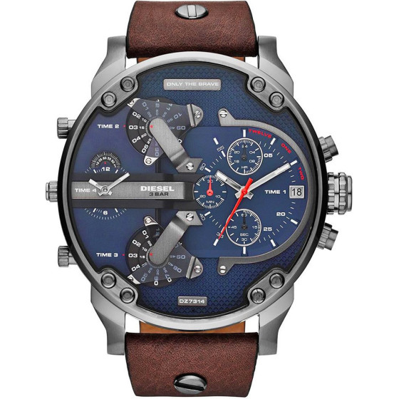 DIESEL Men's watch - MR. Daddy (zz005b) - (DZ7314)