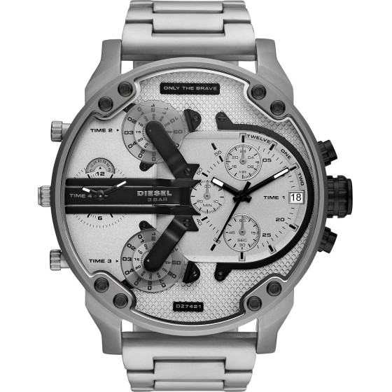 DIESEL Men's watch - MR. Daddy 2.0 (zz005p) - (DZ7421)