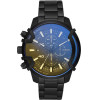 DIESEL Men's watch Griffed + Box - (DZ4529)
