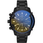 DIESEL Men's watch Griffed + Box - (DZ4529)