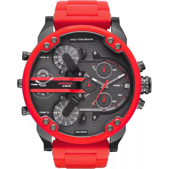 DIESEL Men's watch MR. Daddy 2.0 (zz007a) - (DZ7370)