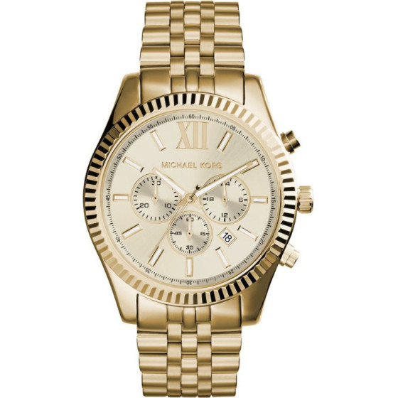 Michael Kors Watch - Lexington (zm524a) - (MK8281)