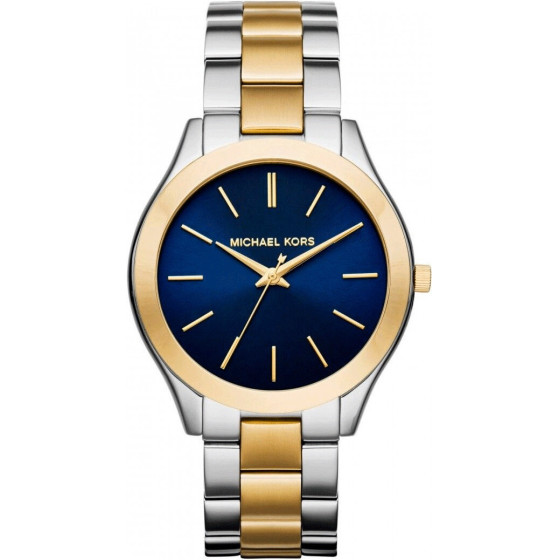 Michael Kors Women's Watch + Box (zm556a) - (MK3479)
