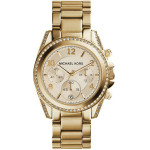 Michael Kors Women's Watch -Blair (zm528b) - (MK5166)