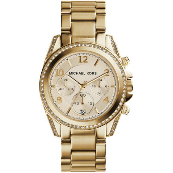 Michael Kors Women's Watch -Blair (zm528b) - (MK5166)