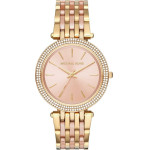Michael Kors Women's Watch Darci + Box - (MK3507)