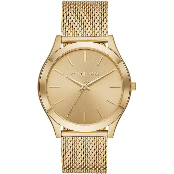 Michael Kors Men's watch Slim Runway + Box - (MK8625)
