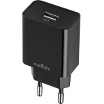 Maxlife MXTC-11 Charger 1x USB-A 2,1A black