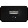 Maxlife MXTC-11 Charger 1x USB-A 2,1A black