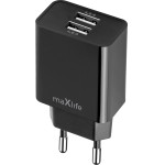 Maxlife MXTC-12 Charger 1x USB-A 4,8A black