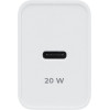 Maxlife MXTC-13-20C Pd Qc Charger 1x USB-C 20W white