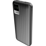 Maxlife Power Bank MXPB-07 10000 Mah black