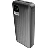 Maxlife Power Bank MXPB-07 20000 Mah black